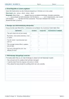 Vorschau - Arbeitsblätter - Arbeitsblatt Englisch Klasse 10 – Komplexe Relativsätze bilden - Seite 2