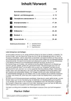 Vorschau - Lehrwerke/Schulbücher - METALL Bearbeitungsmethoden | Technik Werken Klasse 5-10 Sekundarstufe | Sägen, Bohren, Schleifen, Punktieren, Aluminium, Schraubverbindung, Werkstücke, CNC | differenzierte Arbeitsaufträge - Seite 2
