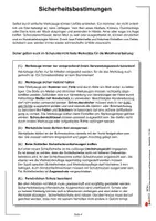 Vorschau - Lehrwerke/Schulbücher - METALL Bearbeitungsmethoden | Technik Werken Klasse 5-10 Sekundarstufe | Sägen, Bohren, Schleifen, Punktieren, Aluminium, Schraubverbindung, Werkstücke, CNC | differenzierte Arbeitsaufträge - Seite 3