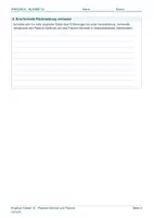 Vorschau - Arbeitsblätter - Arbeitsblatt Englisch Klasse 10 – Passive Infinitive und Passive Gerund anwenden - Seite 3