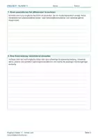 Vorschau - Arbeitsblätter - Arbeitsblatt Englisch Klasse 11 – Komplexe Infinitiv- und Gerundialkonstruktionen unterscheiden - Seite 3