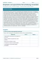 Vorschau - Arbeitsblätter - XXL Materialpaket – Englisch Arbeitsblätter Klasse 5 bis 12 - Seite 1