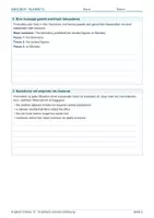 Vorschau - Arbeitsblätter - XXL Materialpaket – Englisch Arbeitsblätter Klasse 5 bis 12 - Seite 2