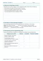 Vorschau - Arbeitsblätter - XXL Materialpaket – Englisch Arbeitsblätter Klasse 5 bis 12 - Seite 3