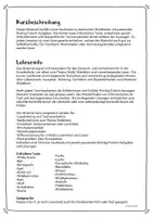 Vorschau - Arbeitsblätter - Lesekiste - Mini-Sachtexte Klasse 3/4 | Waldtiere - Seite 1