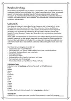 Vorschau - Arbeitsblätter - Lesekiste - Mini-Sachtexte Klasse 3/4 | Laub- und Nadelbäume - Seite 1
