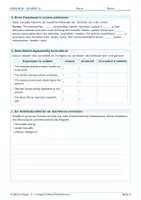 Vorschau - Arbeitsblätter - Arbeitsblatt Englisch Klasse 12 – Kollokationen für fortgeschrittenes Englisch verwenden - Seite 2