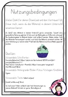 Vorschau - Stundenentwürfe - Kunst HALLOWEEN: Halloween-Streifencollage | Kunstprojekt für die Grundschule | Klasse 1 - 4 - Seite 2