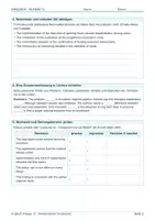 Vorschau - Arbeitsblätter - Arbeitsblatt Englisch Klasse 12 – Präzisen akademischen Wortschatz einsetzen - Seite 2