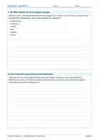 Vorschau - Arbeitsblätter - Arbeitsblatt Englisch Klasse 12 – Präzisen akademischen Wortschatz einsetzen - Seite 3