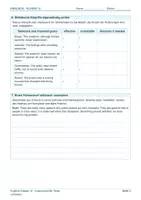 Vorschau - Arbeitsblätter - Arbeitsblatt Englisch Klasse 12 – Stilistisch anspruchsvolle englische Texte verfassen - Seite 3