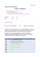 Vorschau - Stundenentwürfe - Stoffverteilungsplan - Mathe 13 - Lehrplan plus Bayern - Seite 1