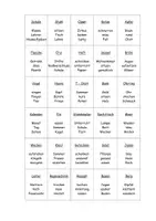 Vorschau - Arbeitsblätter - Sag es nicht für die Grundschule - Begriffe erklären und Sprache spielerisch trainieren - druckfreundlich - Deckblatt