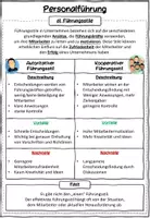 Vorschau - Stundenentwürfe - Personalführung BwR 9 II Lehrplan Plus - Seite 1