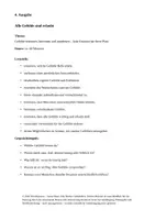 Vorschau - Arbeitsblätter - Lese und Schreibanlass Thema Gefühle - Deckblatt