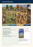 Vorschau - Arbeitsblätter - Leben auf dem Land – Bauern im Mittelalter | Geschichte 6/7 - Seite 2