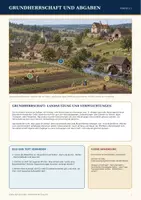 Vorschau - Arbeitsblätter - Leben auf dem Land – Bauern im Mittelalter | Geschichte 6/7 - Seite 3