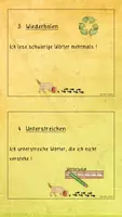 Vorschau - Stundenentwürfe - Komplettpaket Lesespur Geburtstag froilein_muckel - Seite 3