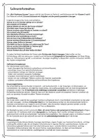 Vorschau - Arbeitsblätter - Lesekiste - Mini-Sachtexte Klasse 3/4 | Sommer - Seite 1