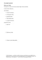 Vorschau - Arbeitsblätter - Lese und Schreibanlass Thema Träume - Seite 2