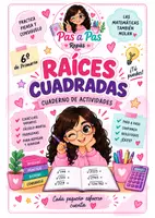 Vista previa - Hojas de trabajo - Raíces cuadradas - Actividades - CAST y CAT - Portada