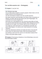 Vorschau - Spiele - Körperpflege und Hygiene: Waschen, Zähne pflegen und die Umwelt schützen | Unterrichtseinheit - Seite 3