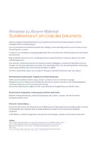 Vorschau - Stundenentwürfe - DaZ Herbst Wortschatz entdecken, verstehen und anwenden mit Bildkarten - Seite 1