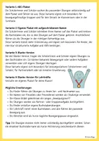 Vorschau - Stundenentwürfe - Schulstart MEGA Paket: Neues Schuljahr! Mit tollen Materialien in die erste Schulwoche! #zweifürzwei - Seite 3