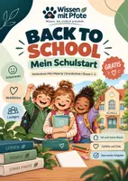 Vorschau - Arbeitsblätter - Schulstart Grundschule – MEGA Materialpaket mit 20 Arbeitsheften & Lehrkraft-Materialien - Seite 2