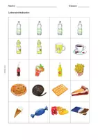 Vorschau - Bildkarten - Lebensmittel-Bildkarten: Ernährung in der Grundschule - Seite 3