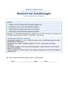 Vorschau - Unterrichtsreihen - #GrammatikRocks – Rock den Beistrich | Komplettpaket Beistrich & Kommaregeln Deutsch Sek I (10 Materialien) - Seite 3