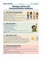 Vorschau - Spiele - Kostenlos: 10 Kennenlernspiele für den ersten Schultag - Seite 2