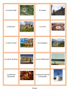 Vorschau - Spiele - Le Languedoc-Roussillon Vokabel-Memory® - Seite 3