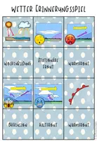 Vorschau - Spiele - Erinnerungsspiel zum Wetter - Seite 3