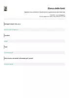anteprima - Materiale di supporto/inclusione - Agenda visiva scolastica -Autonomia e organizzazione del materiale - Pagina 3