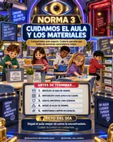 Vista previa - Decoración del aula - Gran compañeroa - página 3