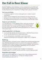 Vorschau - Arbeitsblätter - Blattläuse – Mission Blattlaus-Alarm | Sachunterricht Klasse 4 - Seite 1