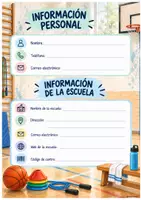 Vista previa - Para docentes: organización, planificación y formación - Cuaderno Docente Educación Física 2026-2027 | Primaria LOMLOE | Normativa, currículum, programación. - página 3