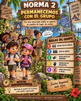 Vista previa - Decoración del aula - SV: Excursión escolar - página 2