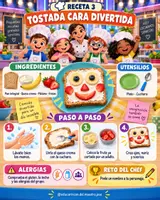 Vista previa - Para docentes: organización, planificación y formación - Pequeños chef - página 3