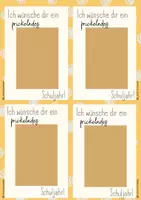 Vorschau - Anderer Materialtyp - Willkommensgruß Schuljahresanfang - Seite 2