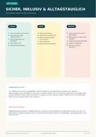 Vorschau - Stundenentwürfe - Mein Körper & meine Sinne – 3 kostenlose Kita-Angebote mit Bildkarten | Freebie - Seite 2
