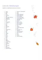 Vorschau - Stundenentwürfe - DaZ Herbst Wortschatz entdecken, verstehen und anwenden mit Bildkarten - Seite 2