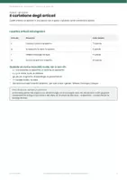 anteprima - Esercizi - 📌 Le regole di italiano: 4 cartelloni da appendere - Pagina 3