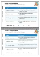 Vorschau - Stundenentwürfe - Klassensprecher + Demokratie (Selbstlernheft) 3.- 5.Klasse - Seite 3