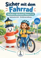 Vorschau - Unterrichtsreihen - Sachunterricht Klasse 3–4 | 8 Unterrichtsreihen im Mega-Bundle - Seite 1