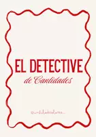 Vista previa - Tarjetas / Manipulativos - El Detective de Cantidades - Portada