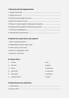 Vorschau - Arbeitsblätter - LATEINÜBUNGSBLÄTTER u. LÖSUNGEN - Seite 1
