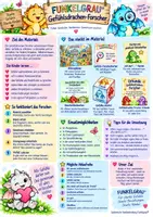 Vorschau - Spiele - FUNKELGRAU Gefühlsdrachen- Forscher - Seite 1