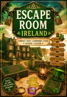 Vorschau - Unterrichtsreihen - Escape Room: Sightseeing in Ireland - Deckblatt